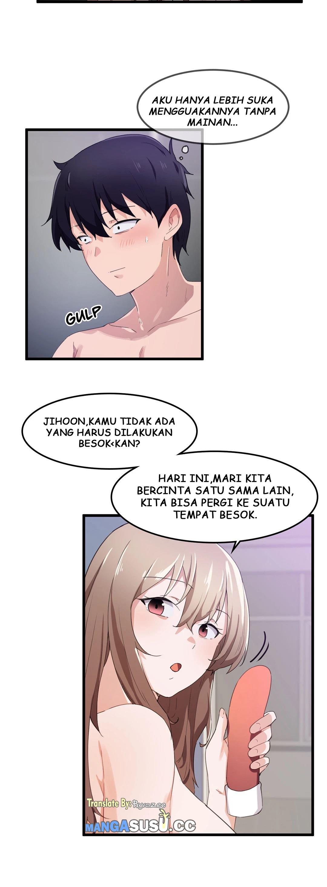 I Wanna Be a Daughter Thief - Chapter 32 26