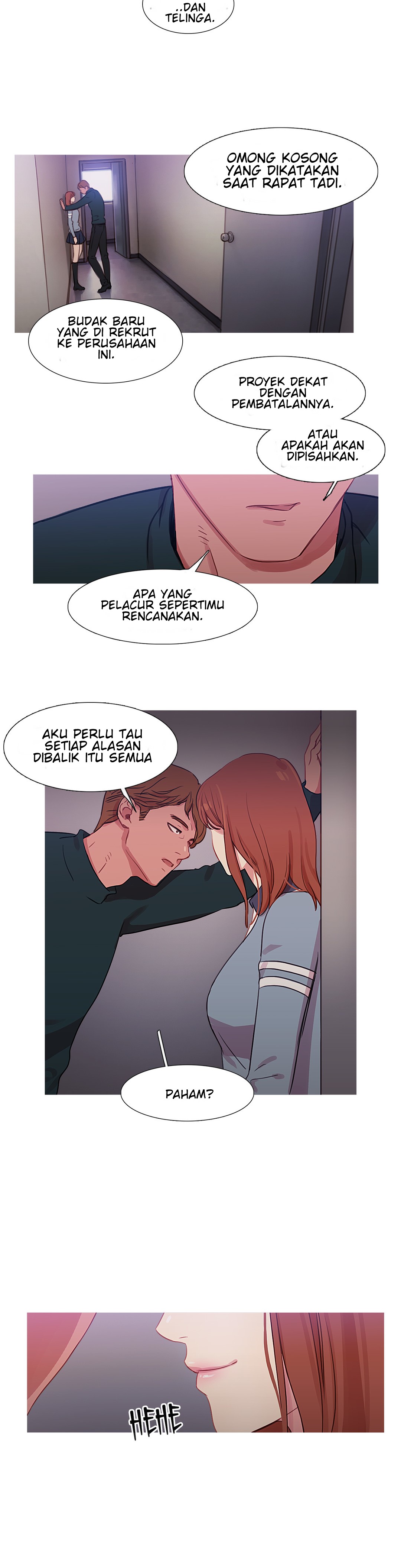 Fatal Woman - Chapter 32 20