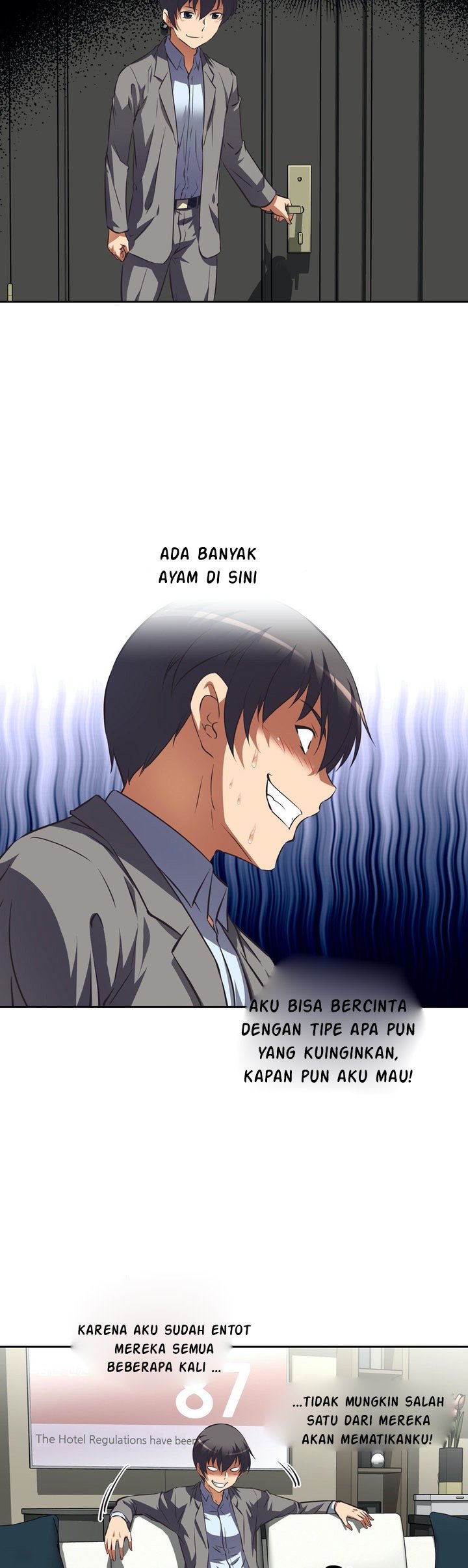 Hell’s Harem - Chapter 32 23 Hell’s Harem - Chapter 32 23