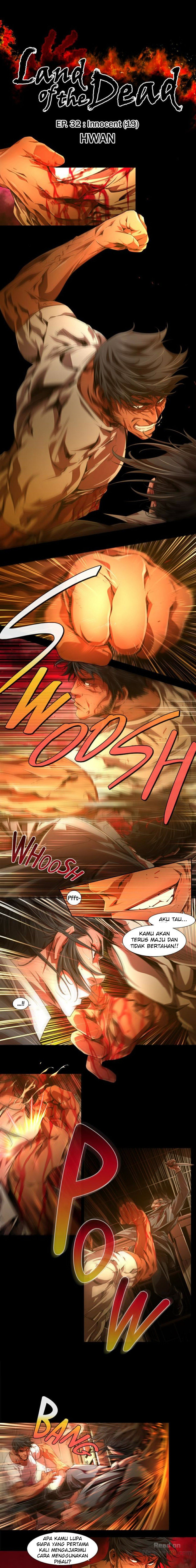 Land of the Dead - Chapter 32 3 Land of the Dead - Chapter 32 3