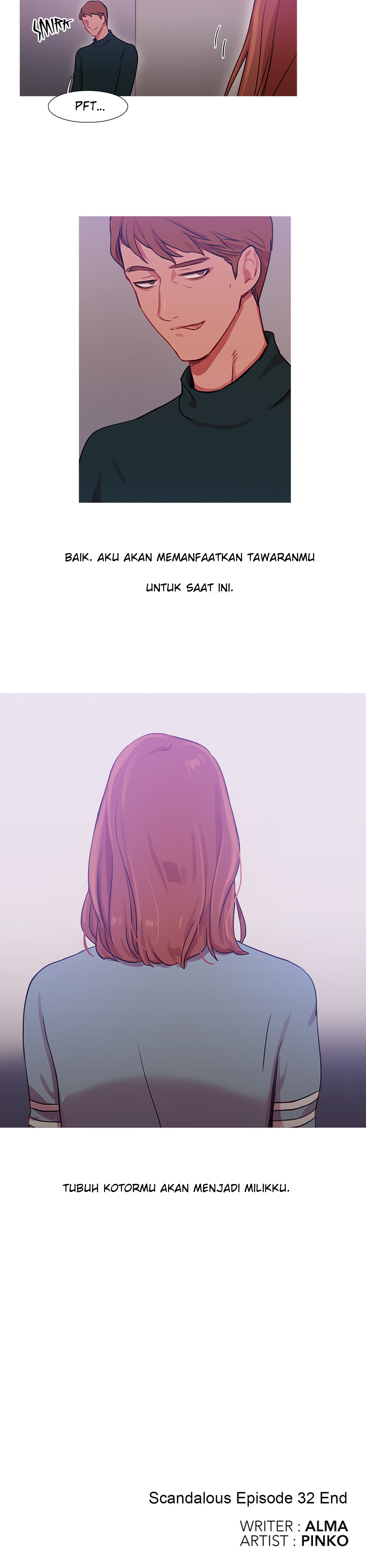 Fatal Woman - Chapter 32 22