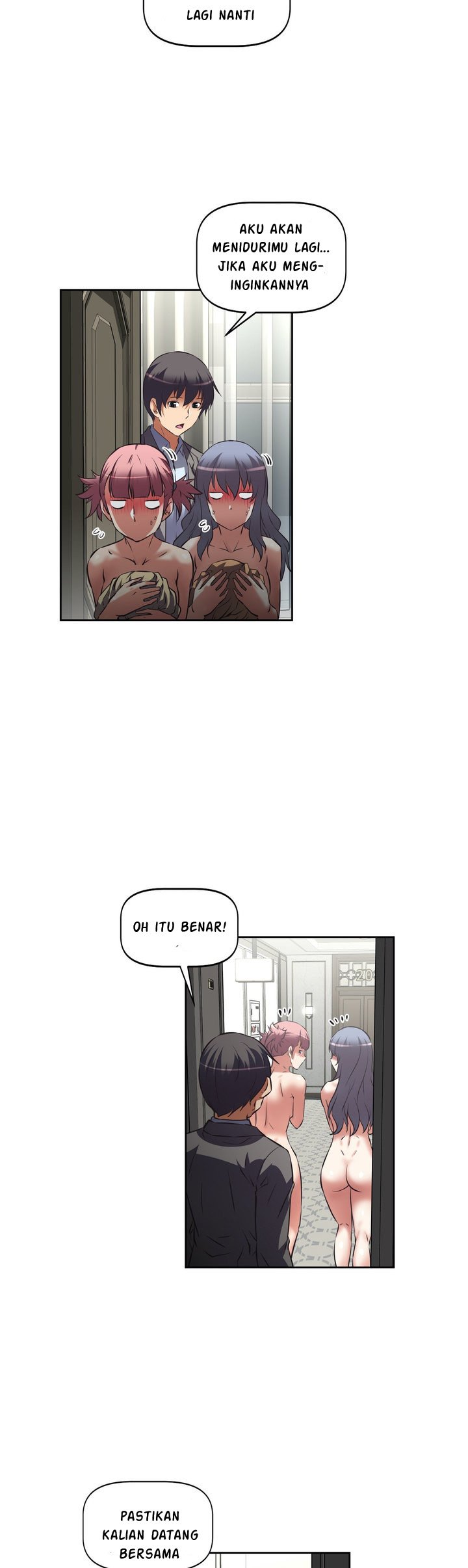 Hell’s Harem - Chapter 32 21 Hell’s Harem - Chapter 32 21