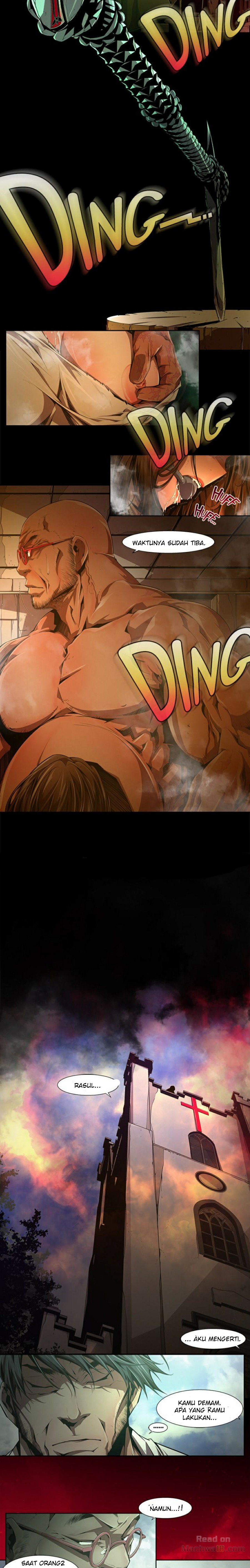 Land of the Dead - Chapter 32 8 Land of the Dead - Chapter 32 8