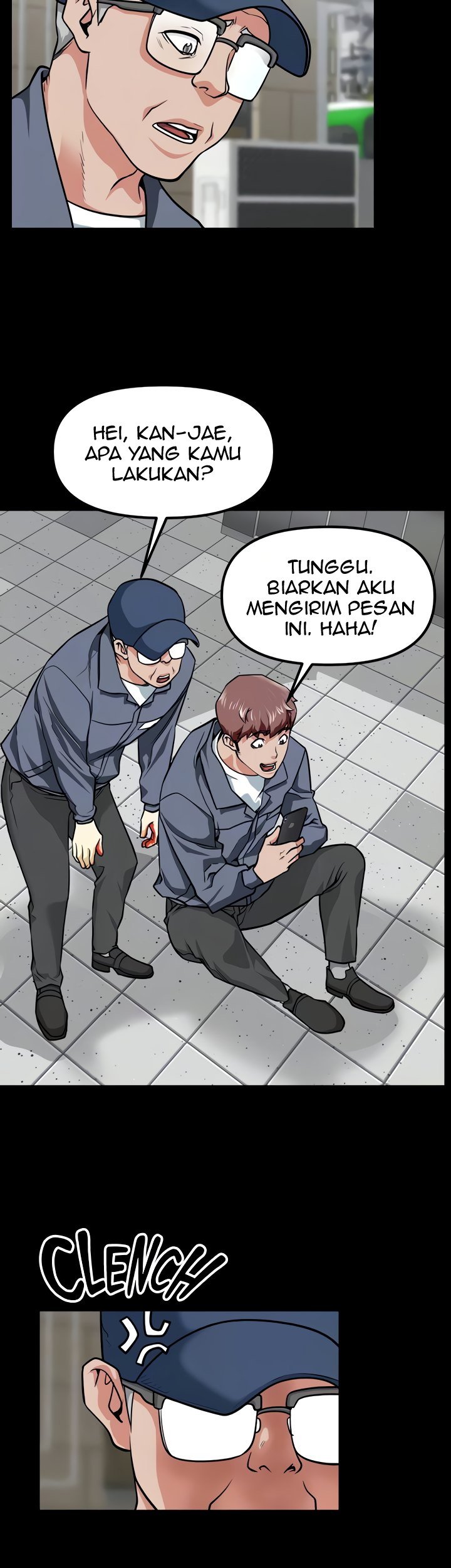 Bs Anger - Chapter 32 38