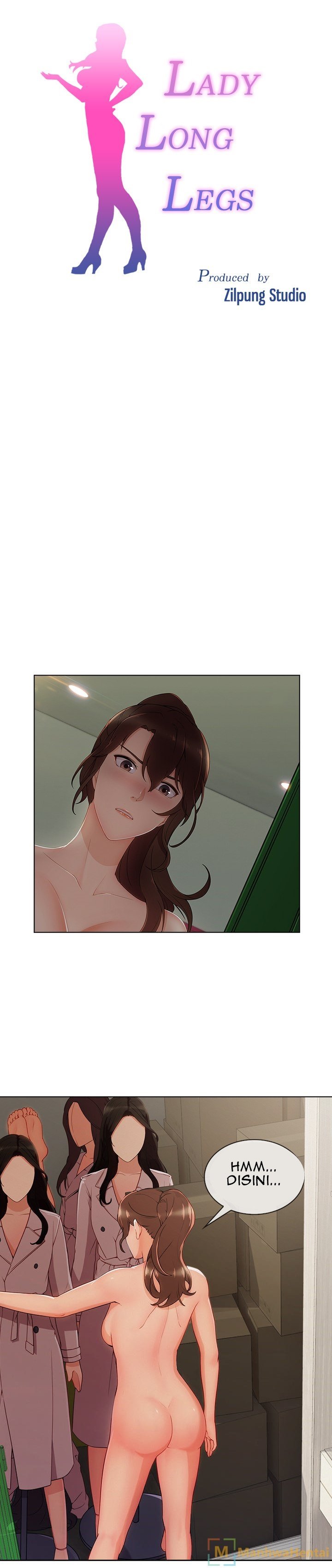 Lady Long Legs - Chapter 32 1 Lady Long Legs - Chapter 32 1