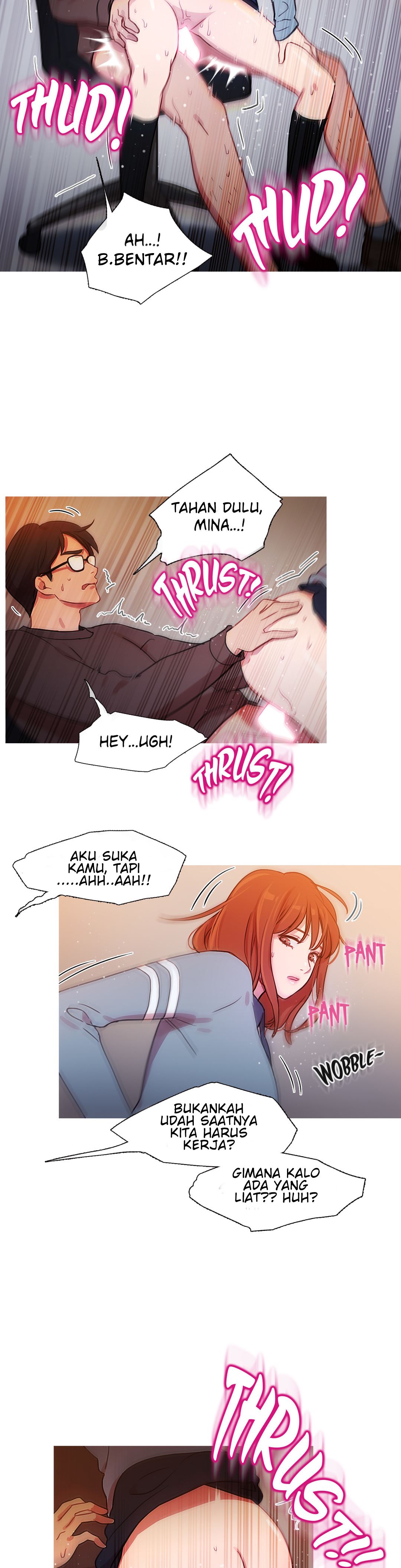 Fatal Woman - Chapter 32 2