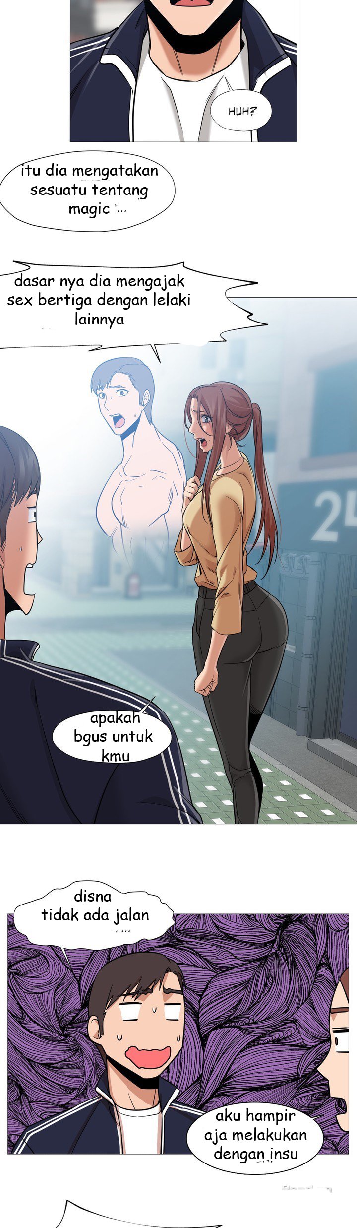 Man Up, Girl! - Chapter 32 16