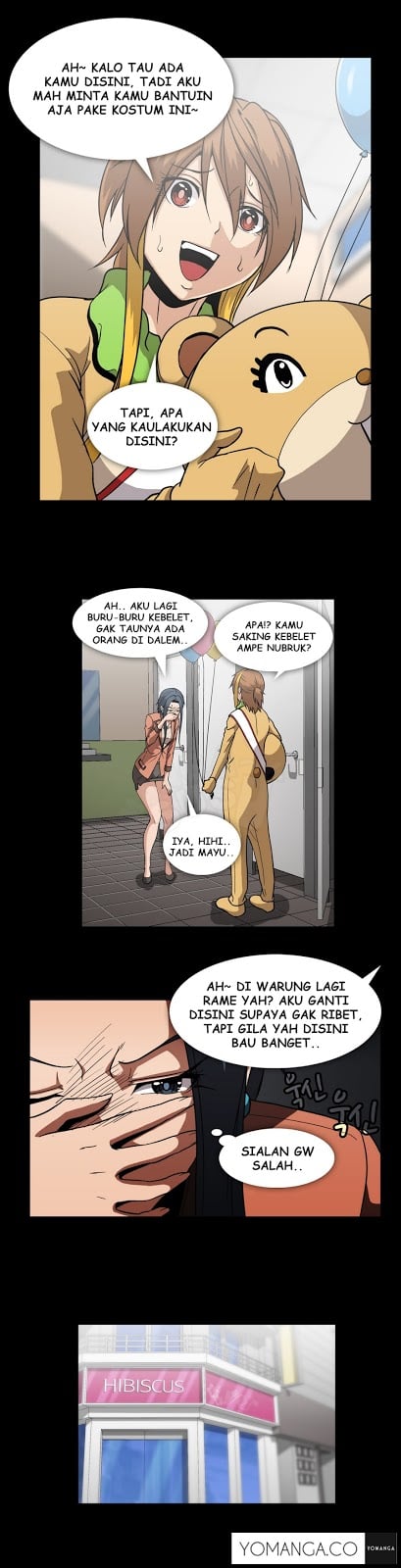 Drug Candy - Chapter 32 11 Drug Candy - Chapter 32 11