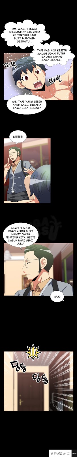 Love Parameter - Chapter 32 5