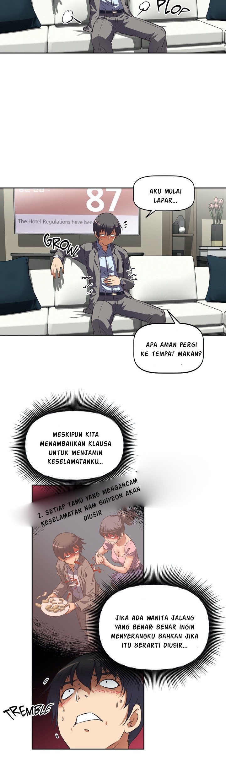 Hell’s Harem - Chapter 32 24 Hell’s Harem - Chapter 32 24