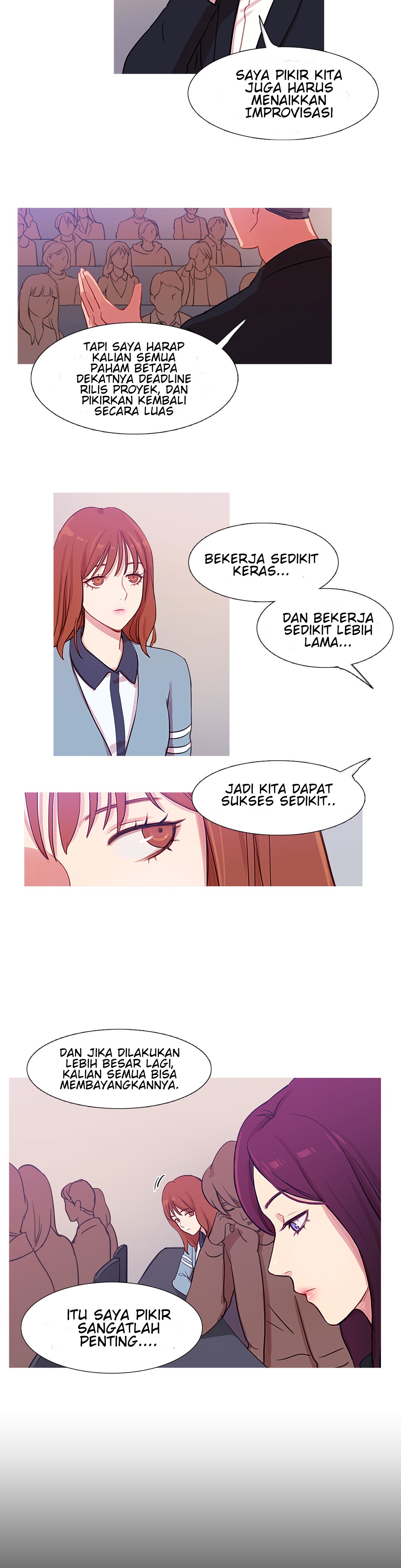 Fatal Woman - Chapter 32 9