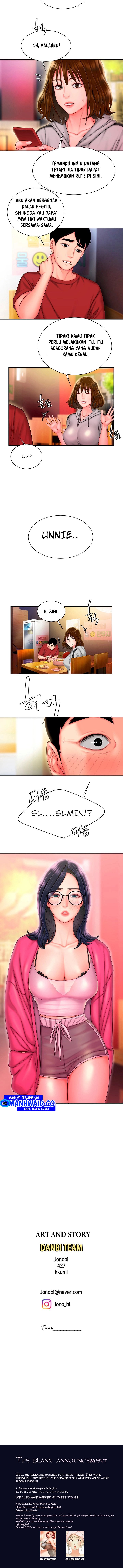 Delivery Man - Chapter 32 7 Delivery Man - Chapter 32 7