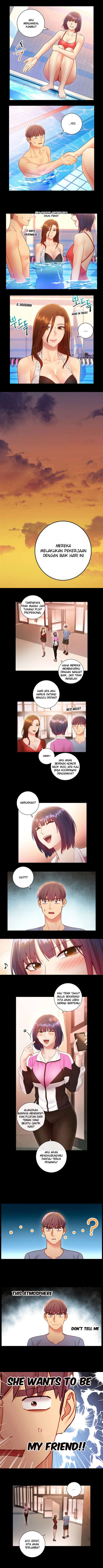 My Stepmother&#8217;s Friends Uncen - Chapter 32 5