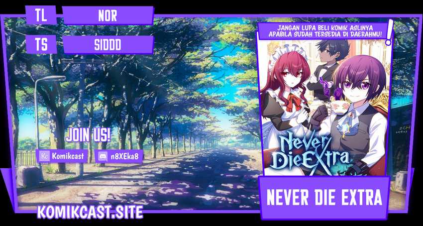 Never Die Extra - Chapter 32 1 Never Die Extra - Chapter 32 1