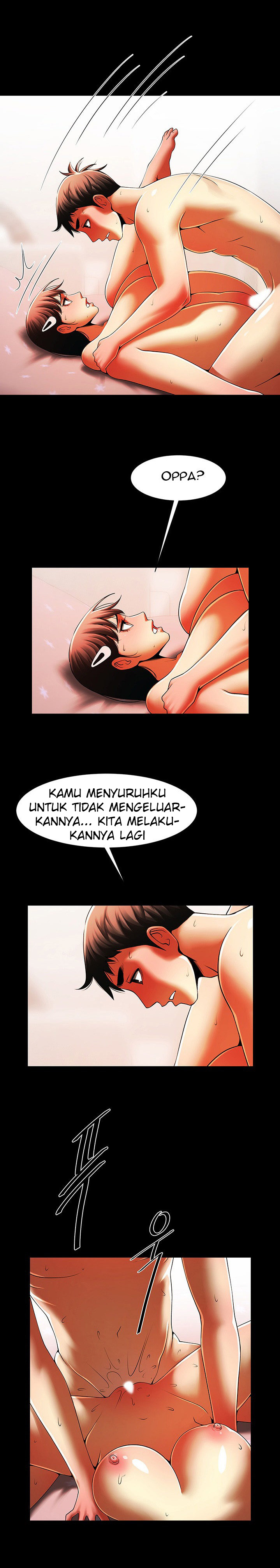 The Woman Who Lives in My Room - Chapter 32 5