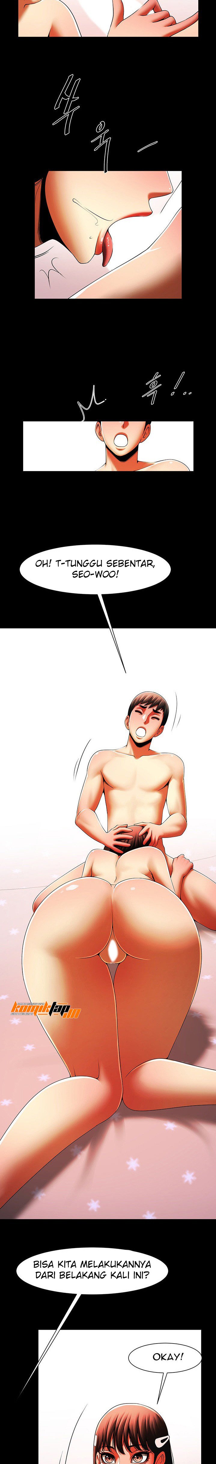 The Woman Who Lives in My Room - Chapter 32 12