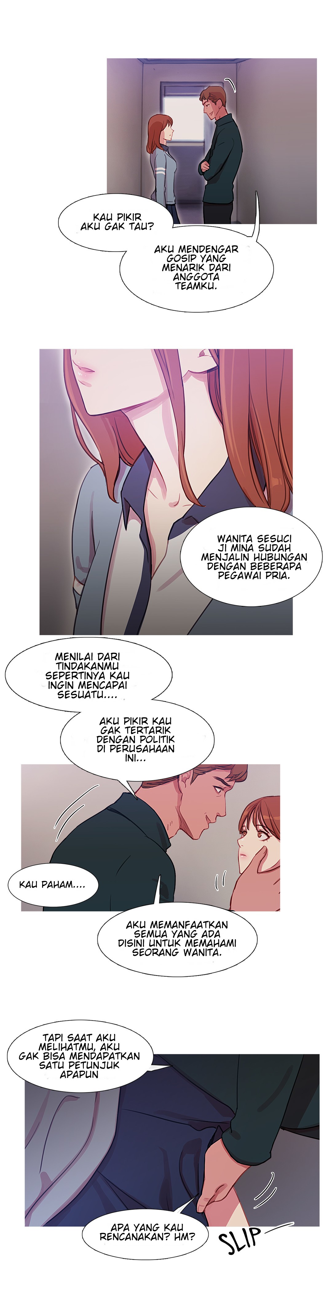 Fatal Woman - Chapter 32 18