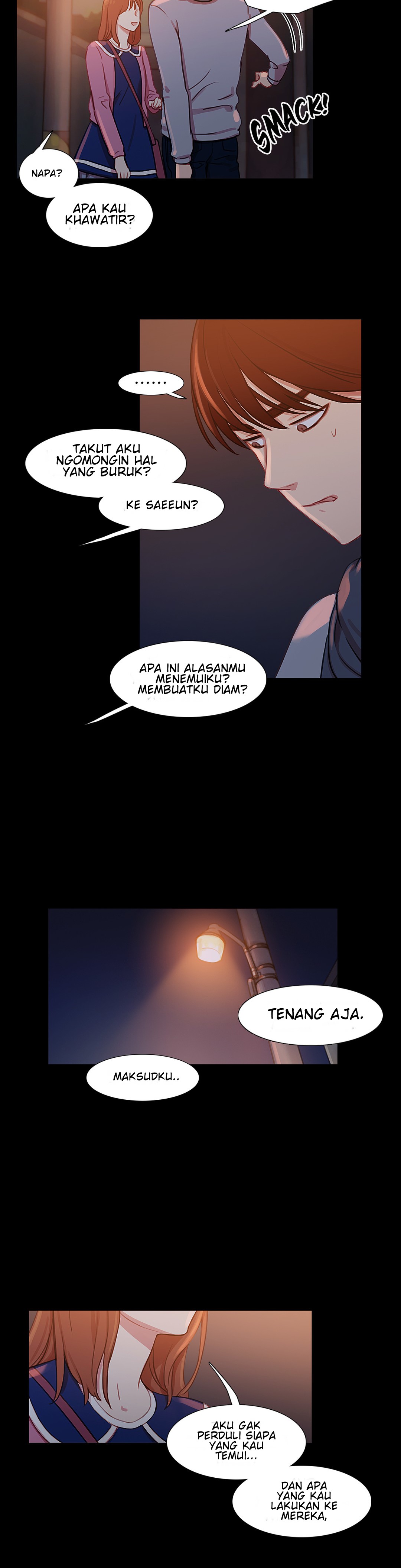 Fatal Woman - Chapter 32 12
