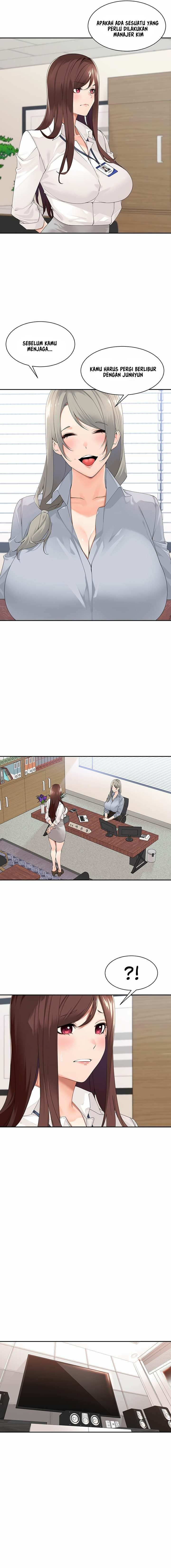 Manager, Please Scold Me - Chapter 32 6 Manager, Please Scold Me - Chapter 32 6