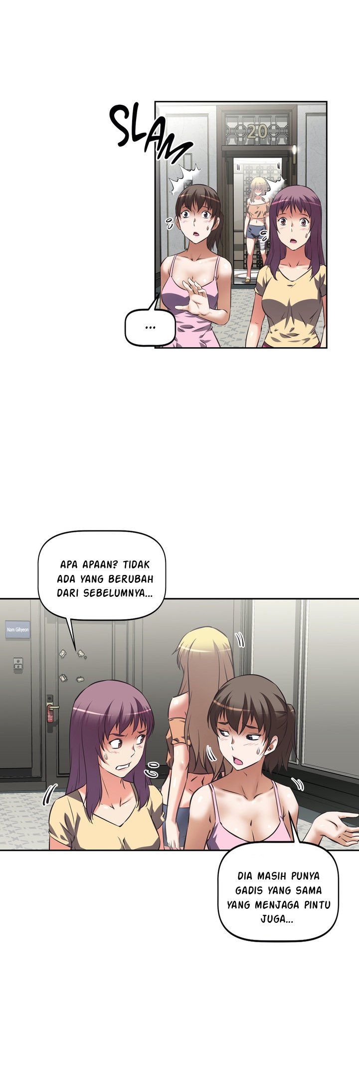 Hell’s Harem - Chapter 32 32 Hell’s Harem - Chapter 32 32