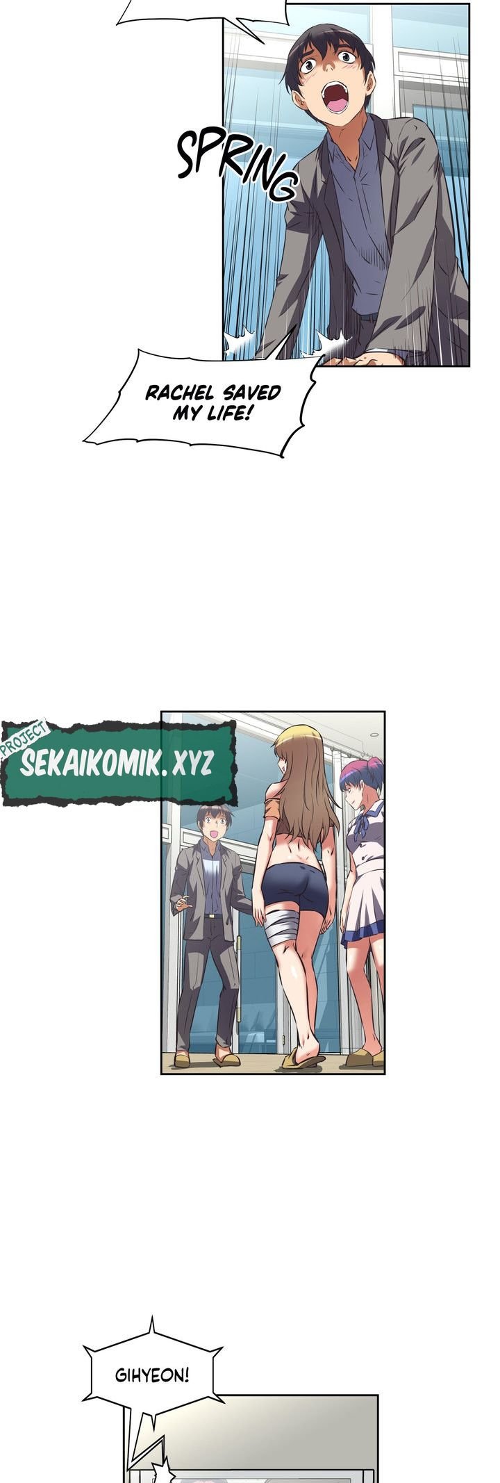 Hell’s Harem - Chapter 32 34 Hell’s Harem - Chapter 32 34