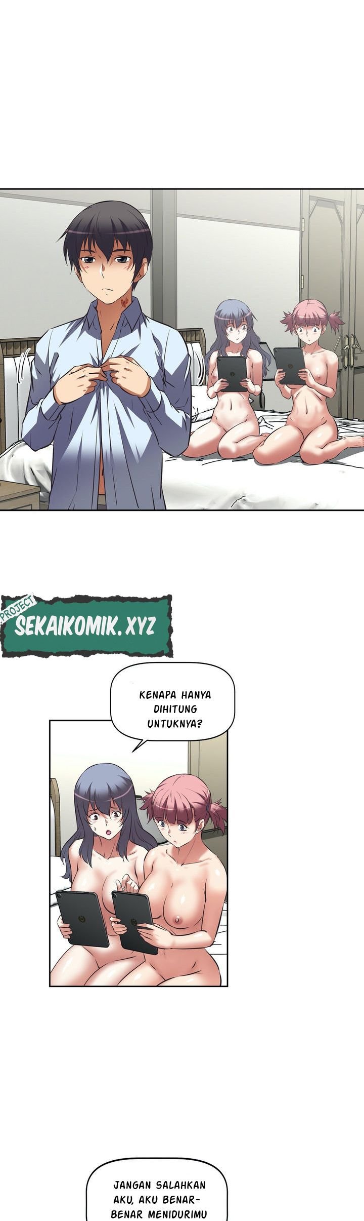 Hell’s Harem - Chapter 32 18 Hell’s Harem - Chapter 32 18