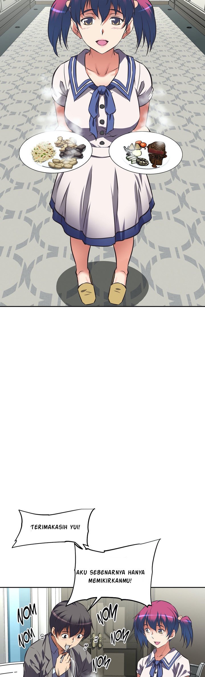 Hell’s Harem - Chapter 32 27 Hell’s Harem - Chapter 32 27