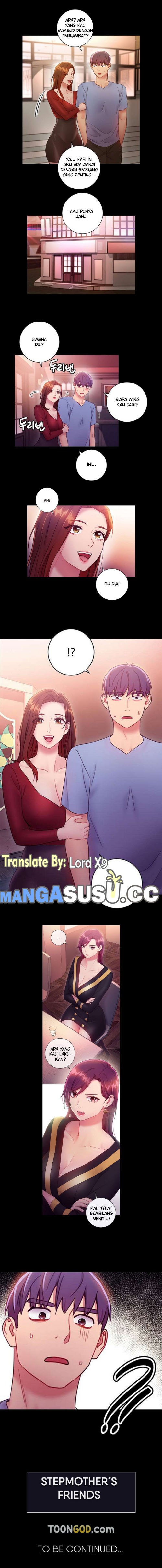 My Stepmother&#8217;s Friends Uncen - Chapter 32 6
