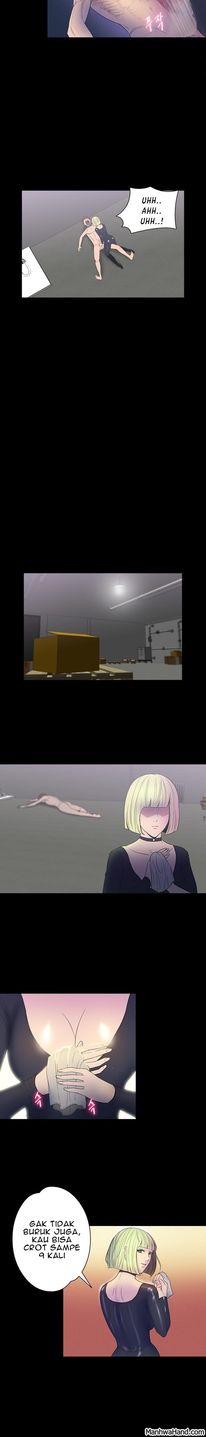 Secret Island - Chapter 32 11