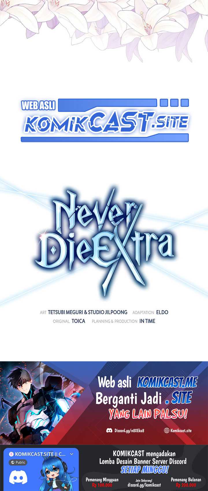 Never Die Extra - Chapter 32 36 Never Die Extra - Chapter 32 36