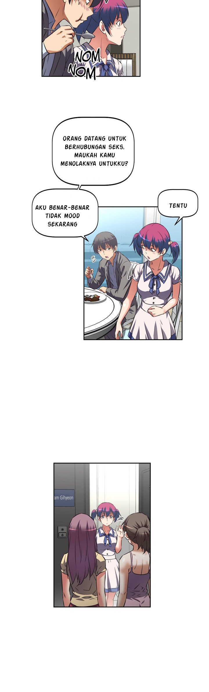 Hell’s Harem - Chapter 32 31 Hell’s Harem - Chapter 32 31