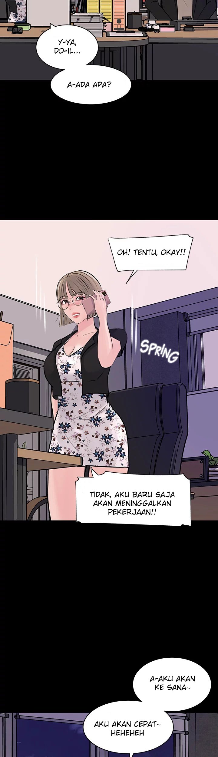 Living with my Sister in Law - Chapter 32 2