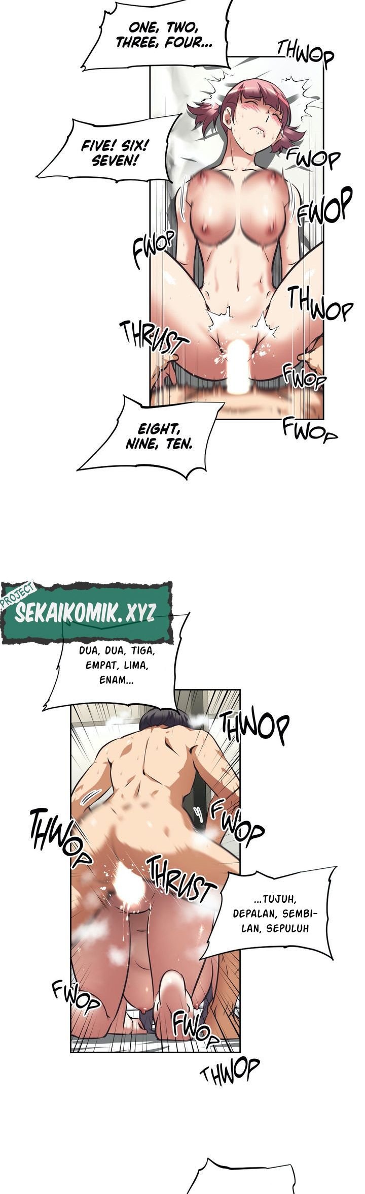 Hell’s Harem - Chapter 32 6 Hell’s Harem - Chapter 32 6