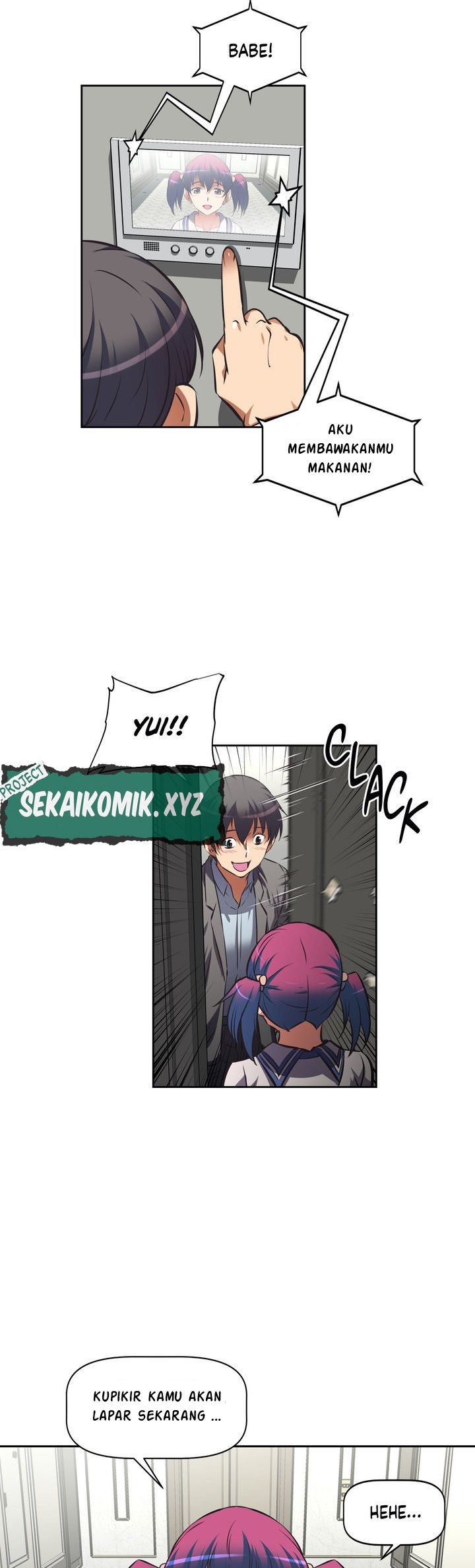 Hell’s Harem - Chapter 32 26 Hell’s Harem - Chapter 32 26