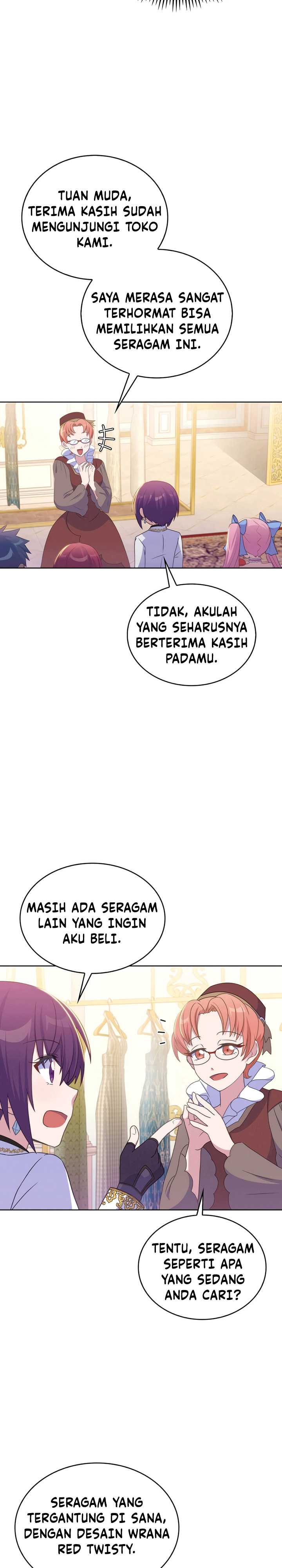 Never Die Extra - Chapter 32 31 Never Die Extra - Chapter 32 31