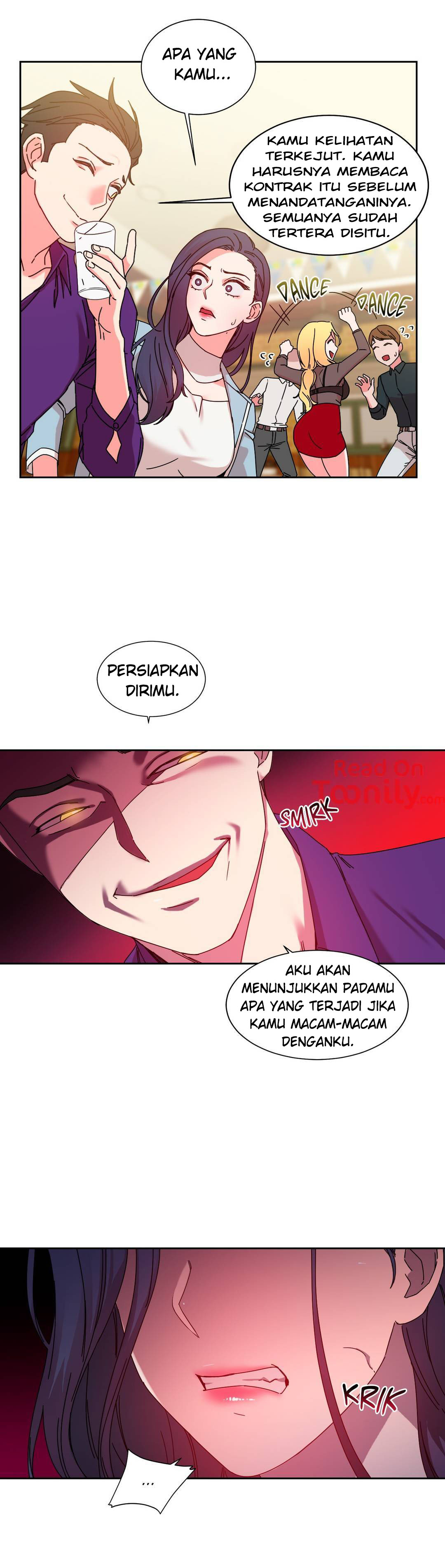 Tie Me Up - Chapter 32 18