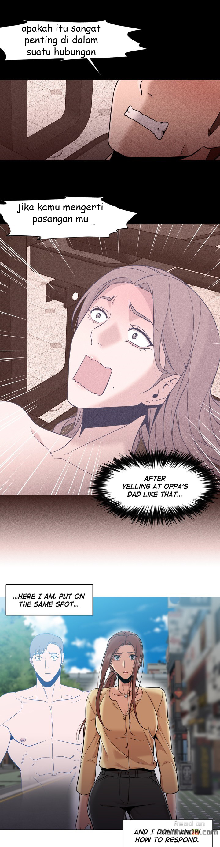 Man Up, Girl! - Chapter 32 21