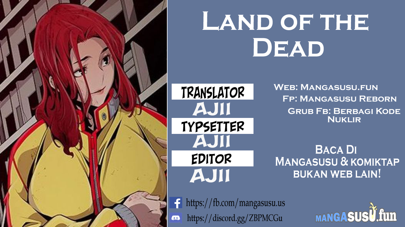 Land of the Dead - Chapter 32 1 Land of the Dead - Chapter 32 1