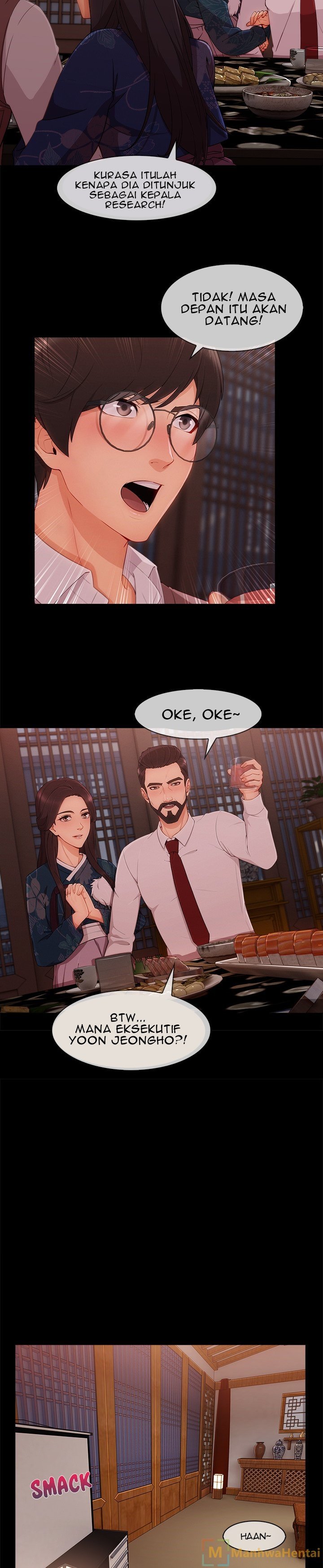 Lady Long Legs - Chapter 32 14 Lady Long Legs - Chapter 32 14