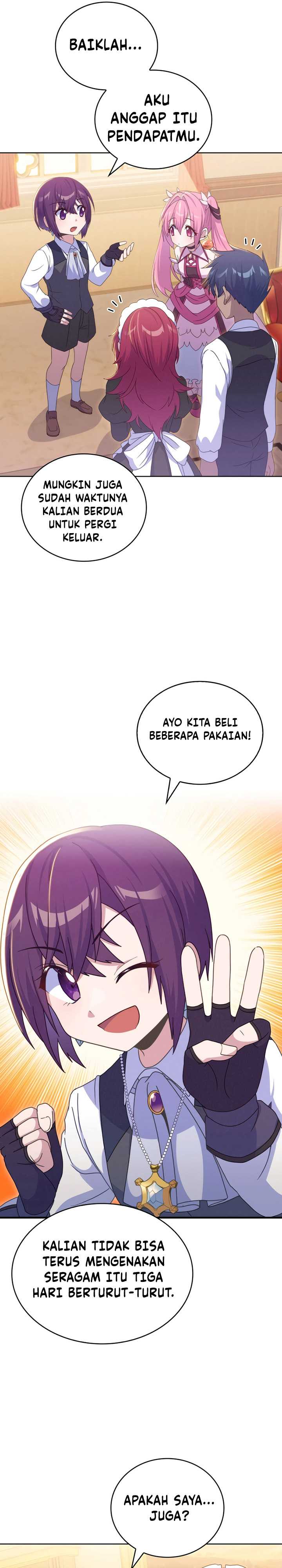 Never Die Extra - Chapter 32 6 Never Die Extra - Chapter 32 6