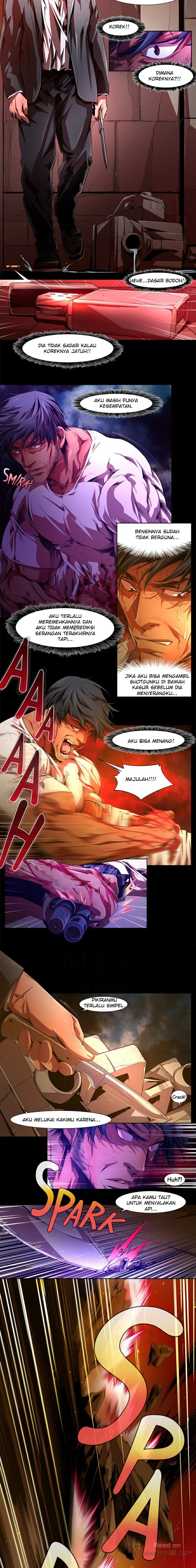 Land of the Dead - Chapter 32 5 Land of the Dead - Chapter 32 5