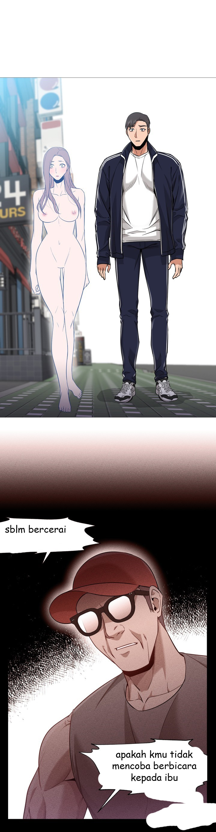 Man Up, Girl! - Chapter 32 20