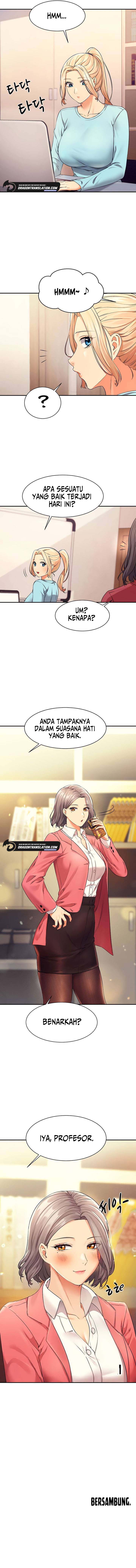 Is There No Goddess in My College? - Chapter 32 6