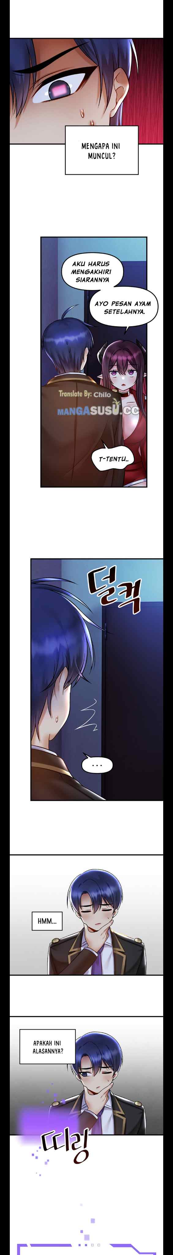 Trapped in the Academy’s Eroge - Chapter 32 14 Trapped in the Academy’s Eroge - Chapter 32 14