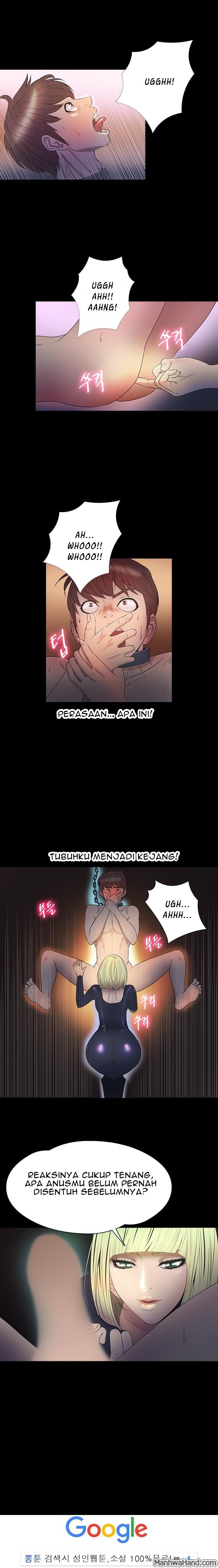 Secret Island - Chapter 32 7