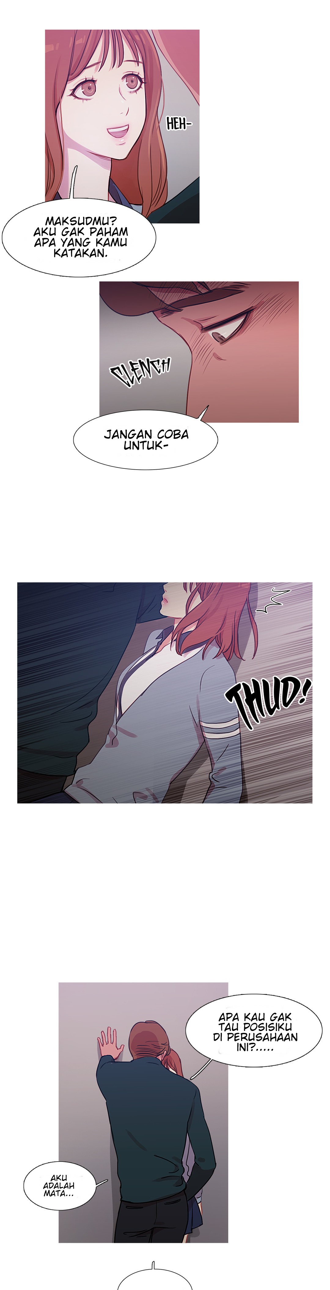 Fatal Woman - Chapter 32 19