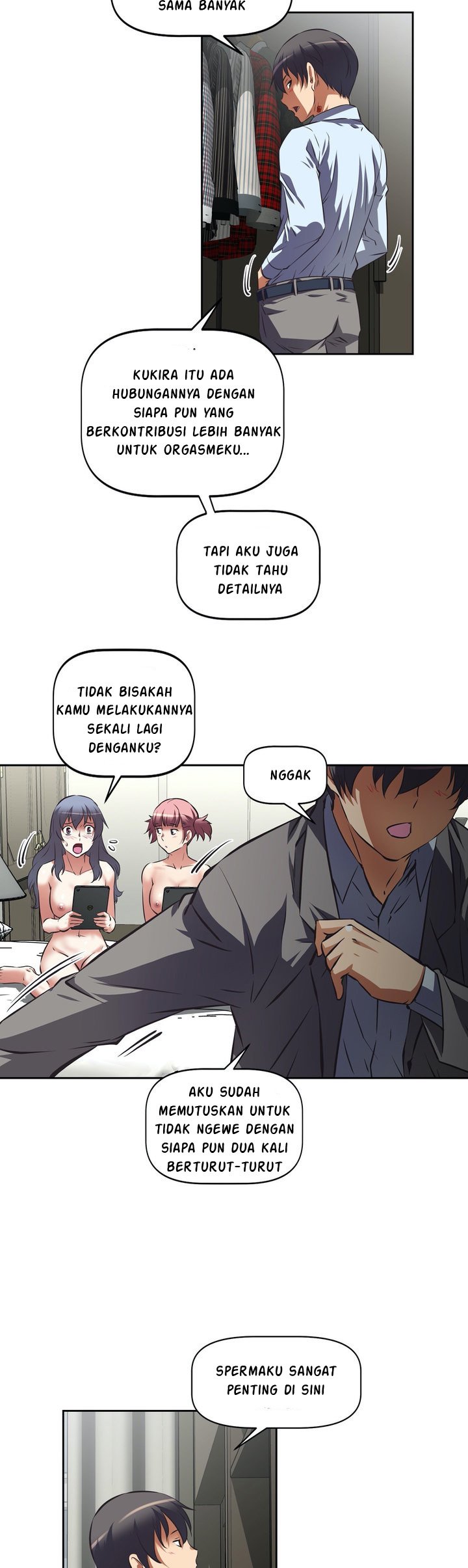 Hell’s Harem - Chapter 32 19 Hell’s Harem - Chapter 32 19