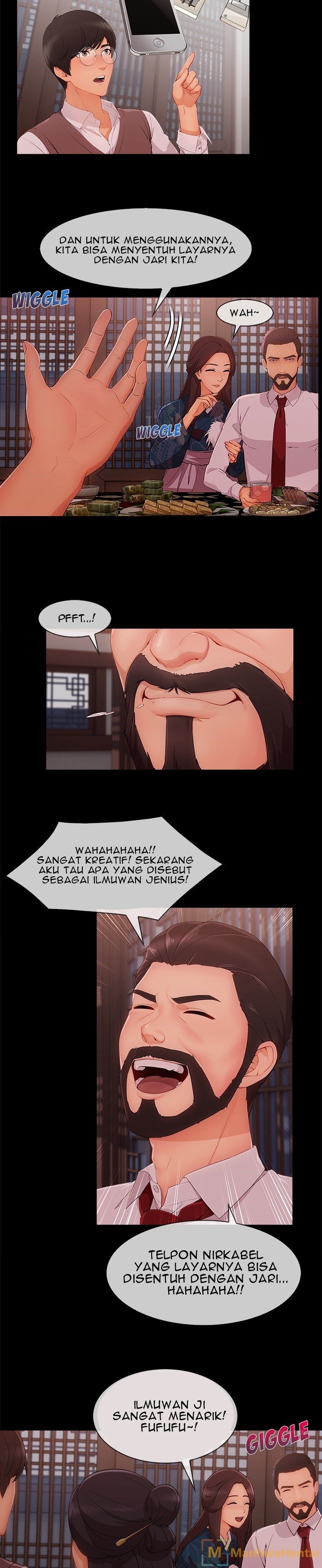 Lady Long Legs - Chapter 32 13 Lady Long Legs - Chapter 32 13