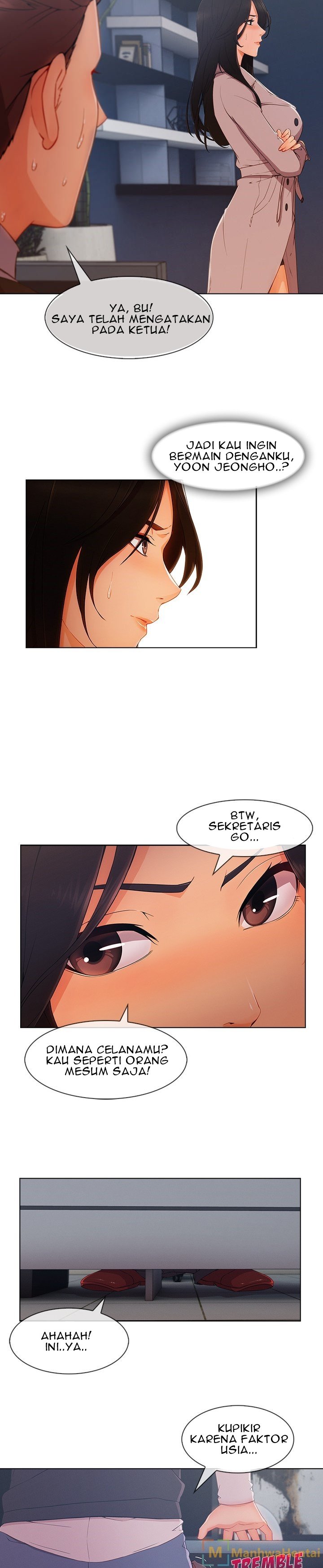 Lady Long Legs - Chapter 32 8 Lady Long Legs - Chapter 32 8