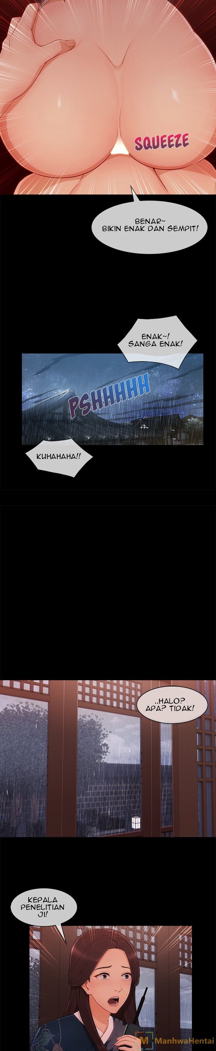 Lady Long Legs - Chapter 32 19 Lady Long Legs - Chapter 32 19